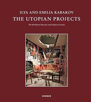 Ilya Kabakov アートブック　Phaidon Ilya Kabakov: On Art – The Chinati Foundation